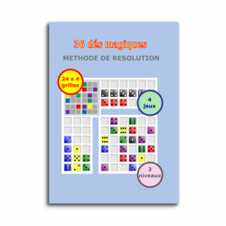 36 dés magiques METHODE DE...