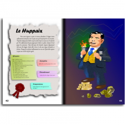 Pages intérieures