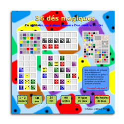 Les 36 dés magiques