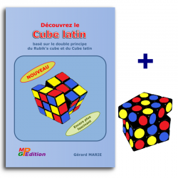Le mini Cube latin