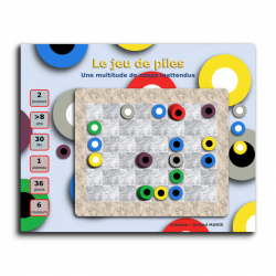 Jeu de piles
